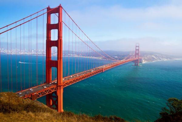 Image of Golden Gate Bridge