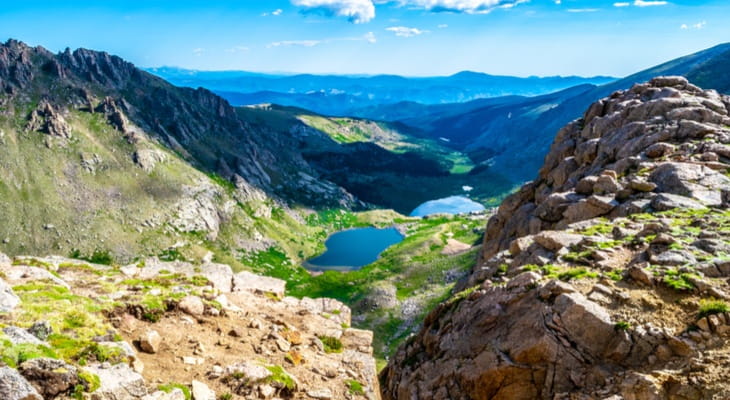 denver weekend itinerary mount evans champion charter bus