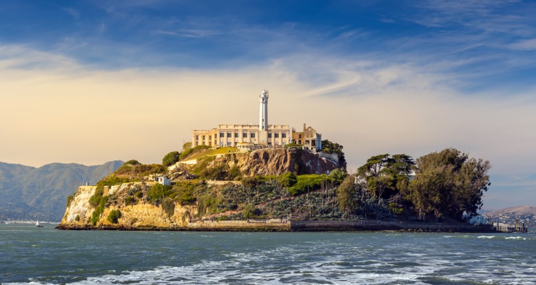 alcatraz san francisco